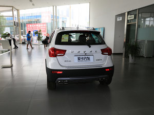 2016款改款 蓝标 1.5L 手动豪华型  正后	