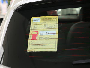 2016款改款 蓝标 1.5L 手动豪华型  工信部油耗标示