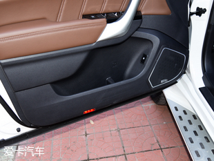 哈弗汽車2016款哈弗H9