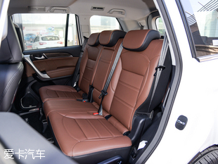 哈弗汽車2016款哈弗H9