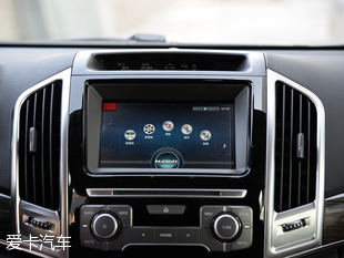 哈弗汽車2016款哈弗H9