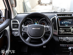 哈弗汽車2016款哈弗H9