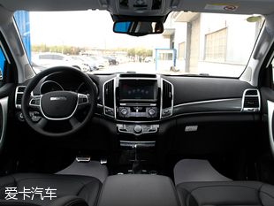 哈弗汽車2016款哈弗H9
