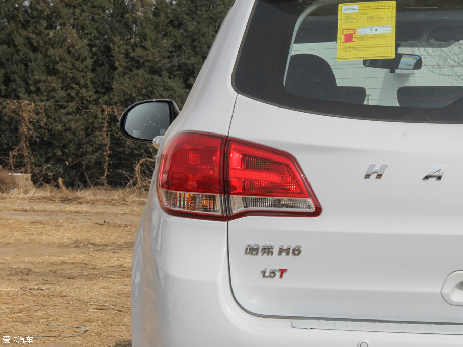 2016H6  1.5T քӃ(q)