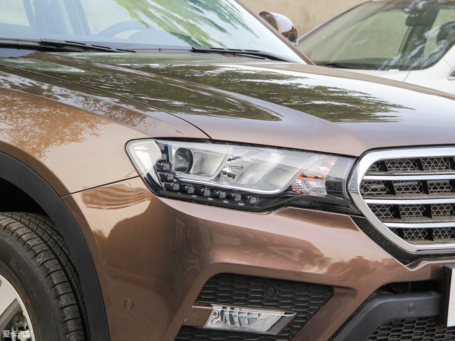 2016H6 Coupe 1.5T ԄӃ򌾫Ӣ