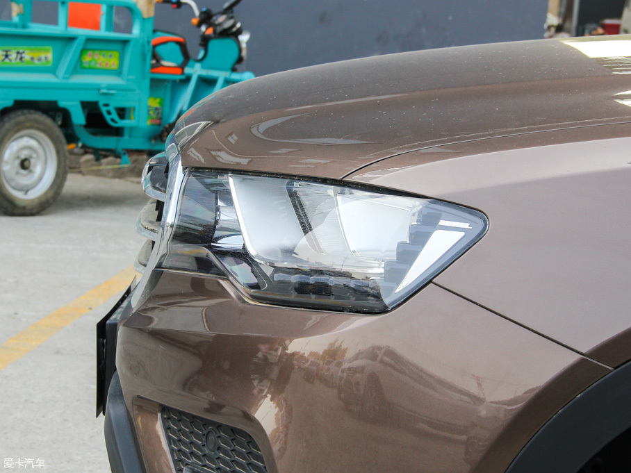 2016�����H6 Coupe 1.5T �ԄӃ�򌾫Ӣ��