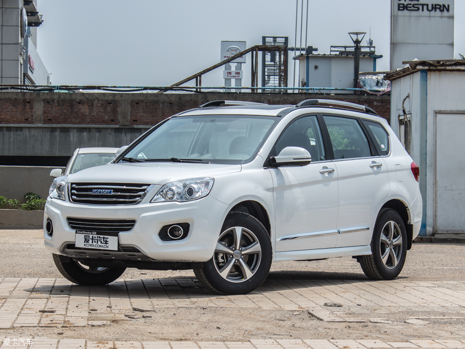 2016H6 (j) 1.5T Ԅ(dng)(q)Ӣ