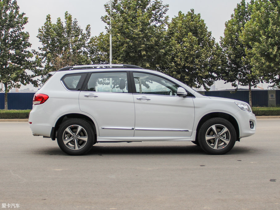 2016H6 (j) 1.5T ք(dng)(q)Ӣ