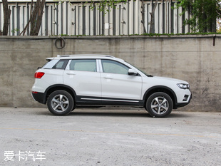 哈弗汽車2016款哈弗H6