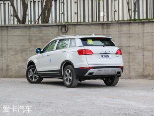 哈弗汽車2016款哈弗H6