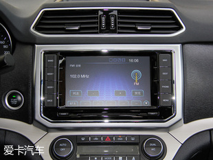 哈弗汽車2016款哈弗H6 Coupe