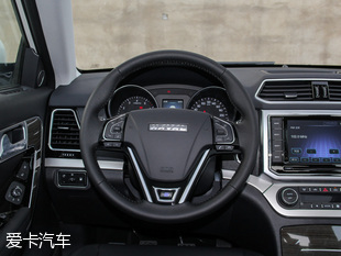 哈弗汽車2016款哈弗H6