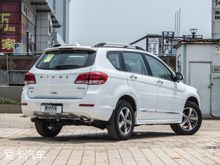 哈弗汽车2016款哈弗H6