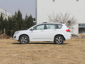 2016款升级版 1.5T 手动两驱都市型 正侧（左）