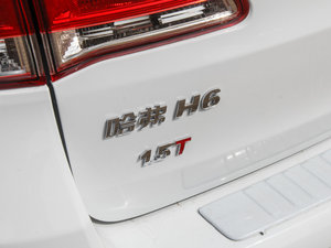 2016款升级版 1.5T 手动两驱都市型 细节外观