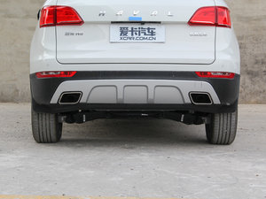 2016款1.5T 手动两驱精英型 排气管