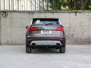 2016款1.5T 自动两驱精英型 正后	