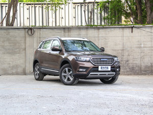 2016款1.5T 自动两驱精英型 整体外观