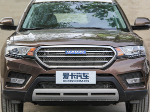 2016款1.5T 自动两驱精英型 中网