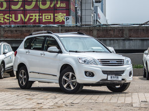 2016款升级版 1.5T 自动两驱精英型 整体外观