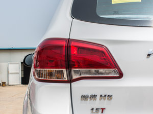 2016款升级版 1.5T 自动两驱精英型 细节外观