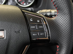 2016款升级版 1.5T 自动两驱精英型 中控区