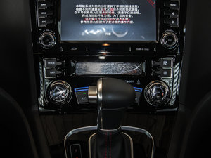 2016款升级版 1.5T 自动两驱精英型 空调调节