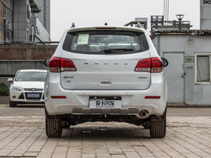 2016款升级版 1.5T 手动两驱超值型  正后	