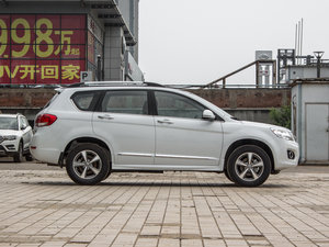 2016款升级版 1.5T 手动两驱超值型  整体外观