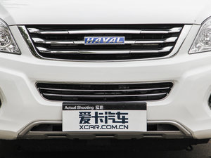 2016款升级版 1.5T 手动两驱精英型 中网