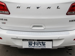 2016款升级版 1.5T 手动两驱精英型 细节外观