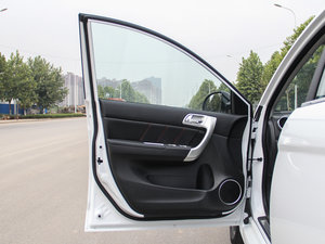2016款升级版 1.5T 手动两驱精英型 驾驶位车门