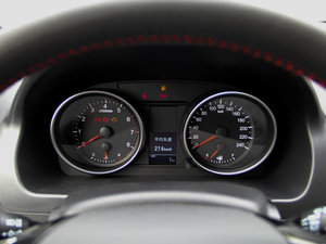 2016款升级版 1.5T 手动两驱精英型 仪表