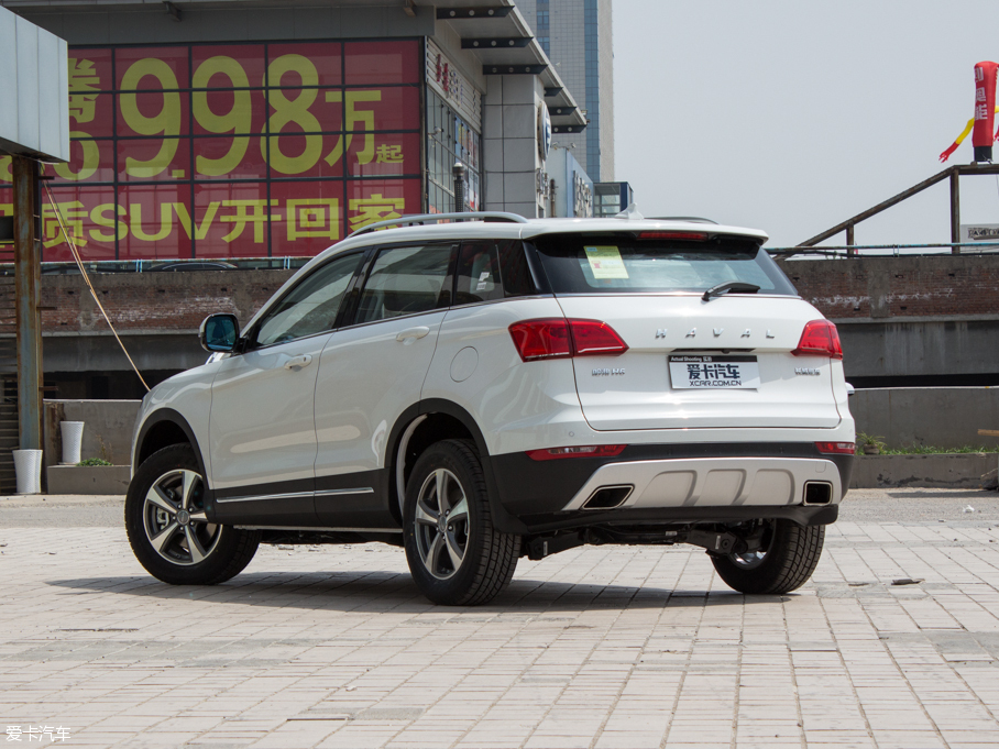 2016H6 Coupe 1.5T քӃ򌶼