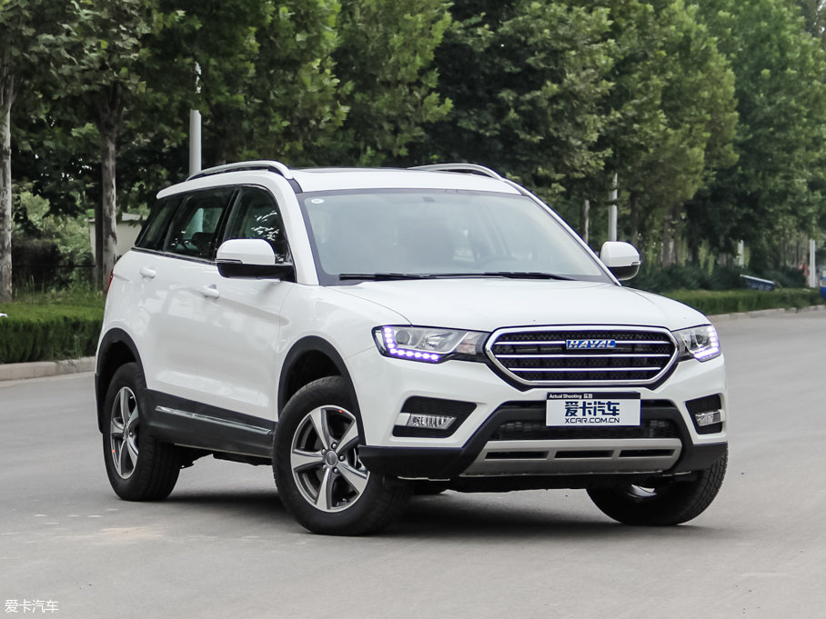 2016H6 Coupe 1.5T ԄӃ򌶼