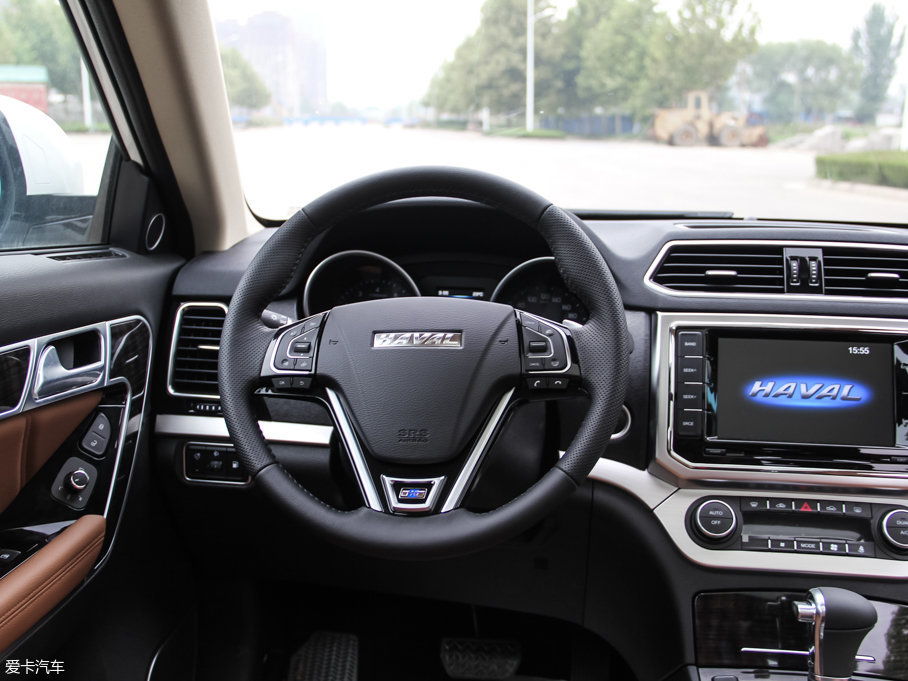 2016H6 Coupe 1.5T ԄӃ򌶼