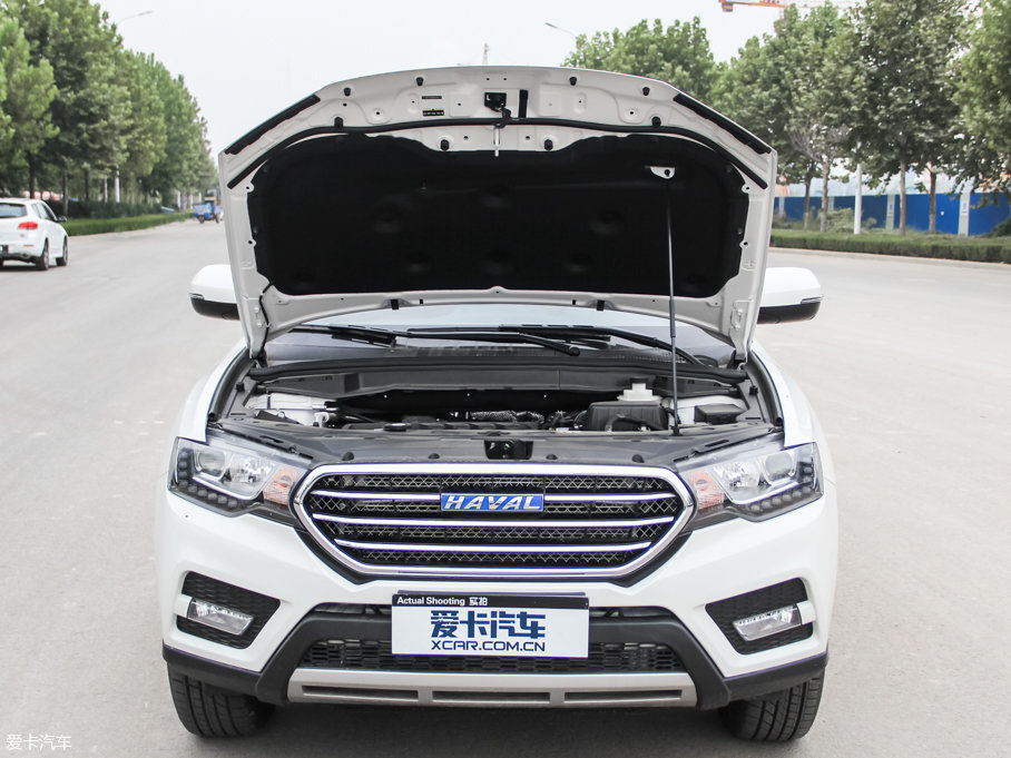 2016H6 Coupe 1.5T ԄӃ򌶼