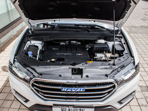 2016款1.5T 手动两驱都市型 发动机