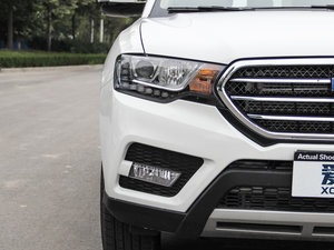 2016款1.5T 自动两驱都市型 细节外观