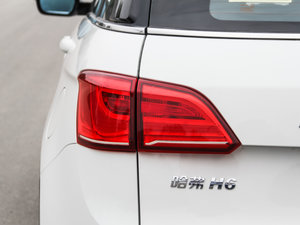 2016款1.5T 自动两驱都市型 细节外观