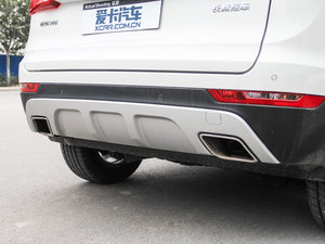 2016款1.5T 自动两驱都市型 细节外观