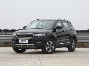 2016款1.5T 手动两驱都市型 左前45度