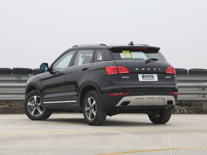 2016款1.5T 手动两驱都市型 左后45度