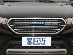2016款1.5T 手动两驱都市型 中网