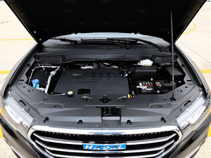 2016款1.5T 手动两驱都市型 发动机