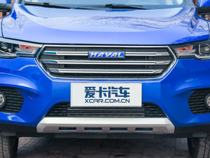 2017款蓝标 1.5T 手动精英型 中网