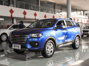 2017款红标 1.5T 手动精英型 左前45度
