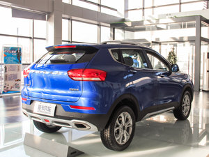 2017款红标 1.5T 手动精英型 整体外观