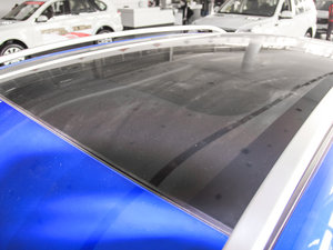 2017款红标 1.5T 手动精英型 车顶
