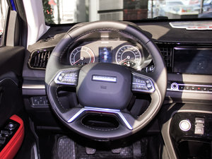 2017款红标 1.5T 手动精英型 方向盘